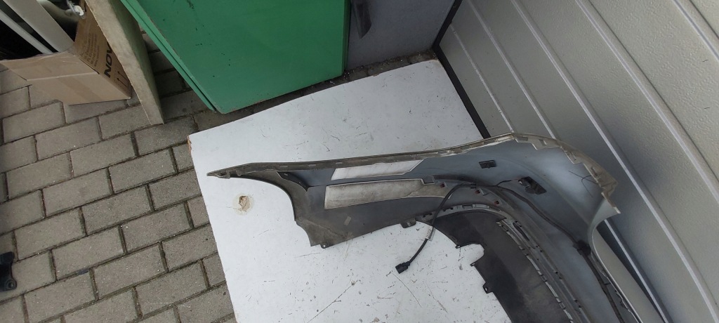 Купити Vw jetta 5c 5c6807421 бампер задній 4xpdc lp7w