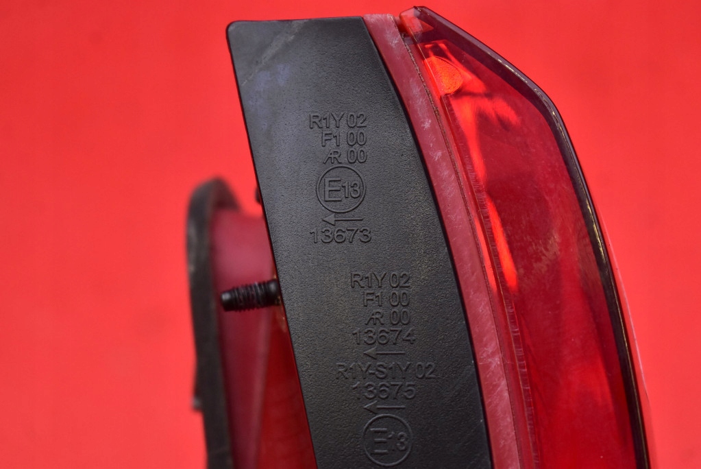 фото №8, Лампа ліва задня задня 92403-a23 kia ceed 2 ii kombi 12-15