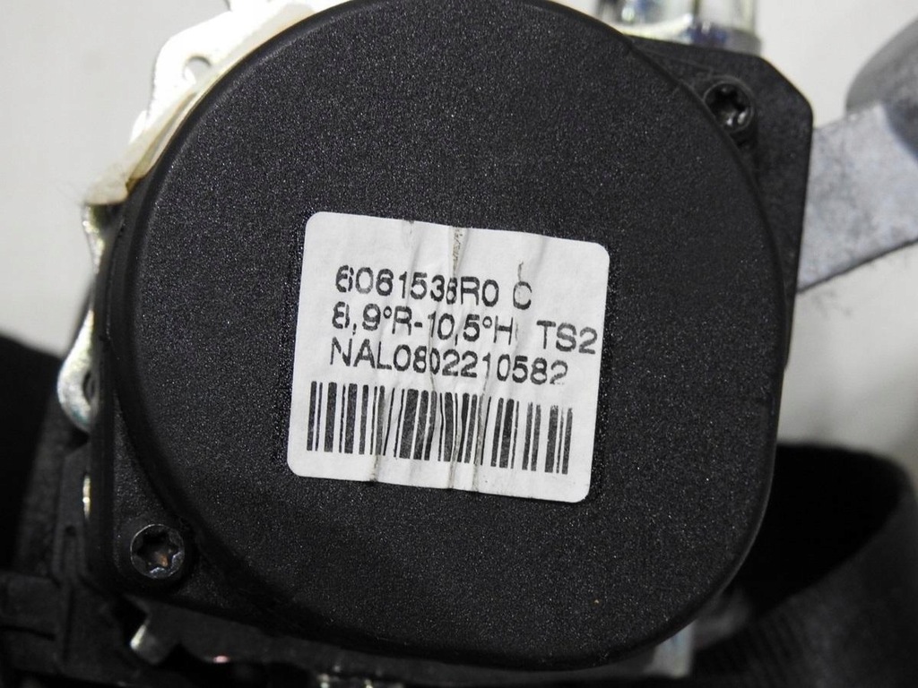 фото №8, Pas безопасности правый задняя volvo v70 iii