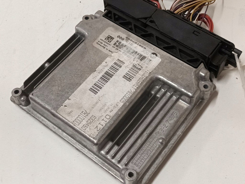 фото №8, Bmw 3 e90 e91 2008 блок керування / модуль ecu