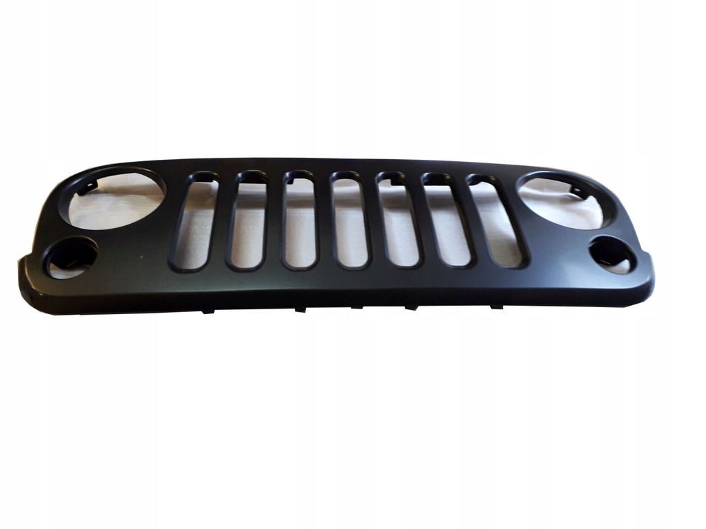 фото №1, Jeep wrangler 07-17 решётка радиатора решётка радиатора