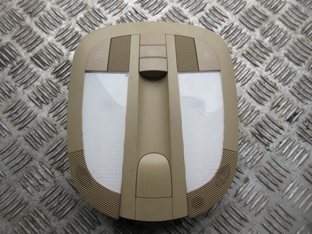 фото №1, Mercedes ml w164 лампа освещение кабины