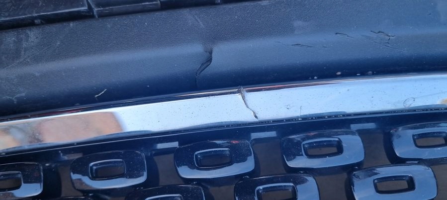 фото №4, Решітка радіатора решітка радіатора kia niro