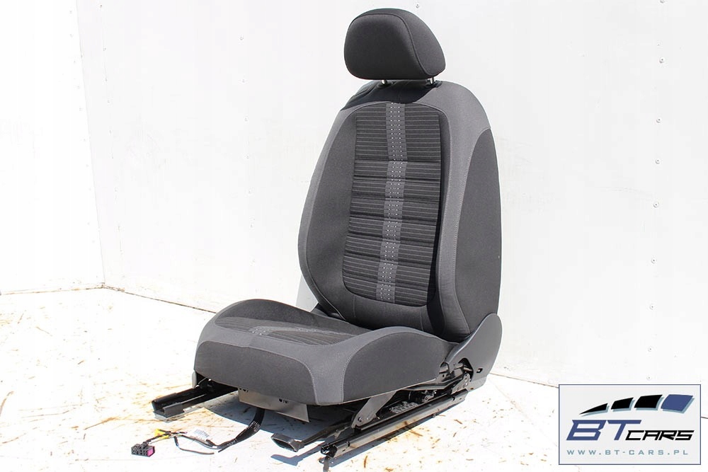 фото №11, Vw the beetle сиденья комплект сидений сидений сиденья сиденье обивка 5c 5c