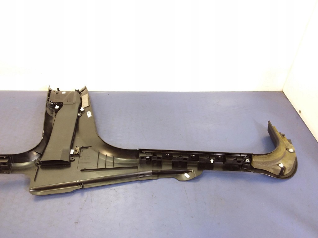 фото №8, Bmw 7 f01 защита порог стойка правая 9112742