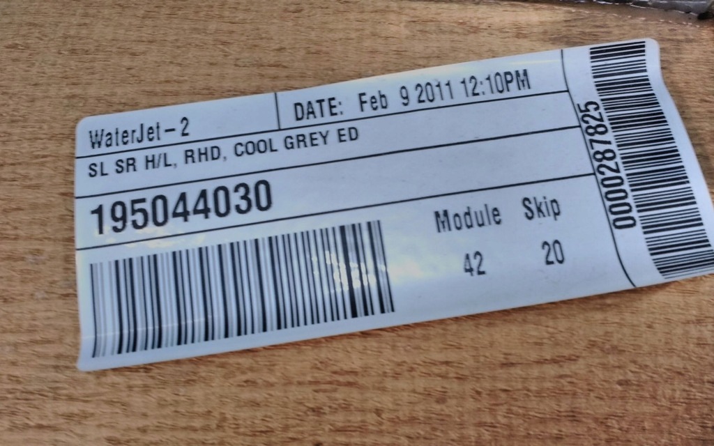 фото №6, Kia sportage 2011 потолок