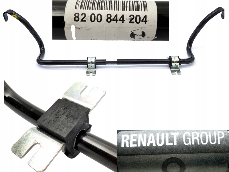 фото №1, Тяга стабілізатора гумки перед espace iv оригінал