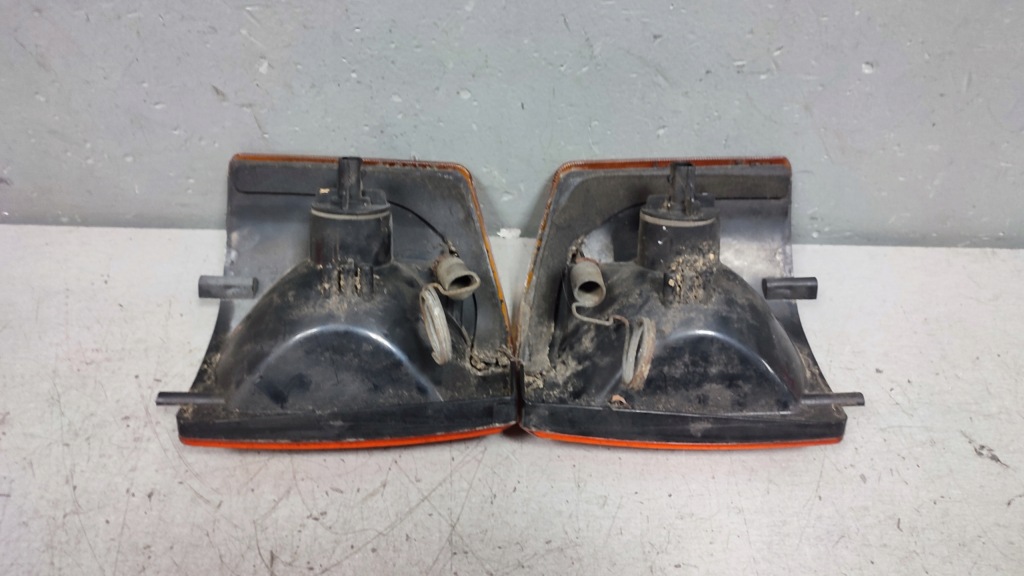 фото №5, Поворотники комплект land rover dicovery i