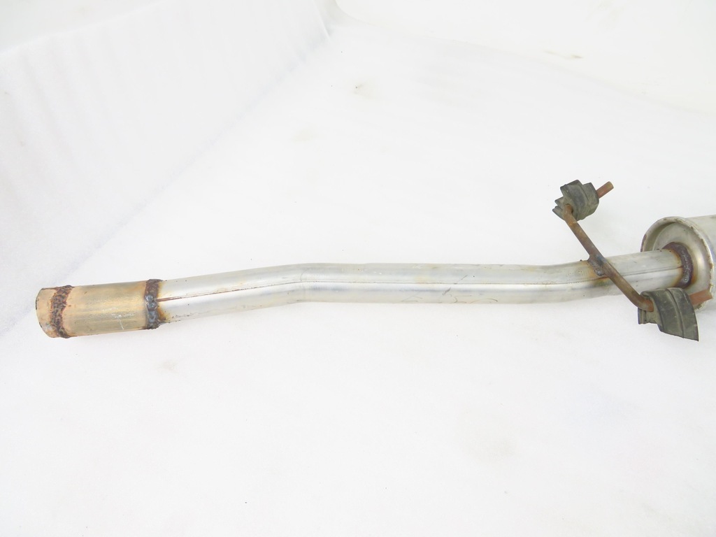 фото №6, Гасник середній honda civic vi 1.4