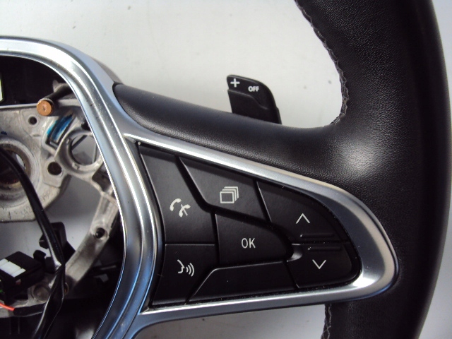 фото №3, Воздуховод лепестки переключения renault captur ii 19-