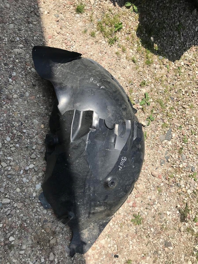 фото №1, Mercedes sprinter w906 подкрылок перед правое kmpl