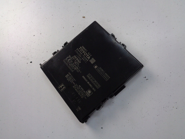 фото №1, Модуль smart key lexus ux 2018-