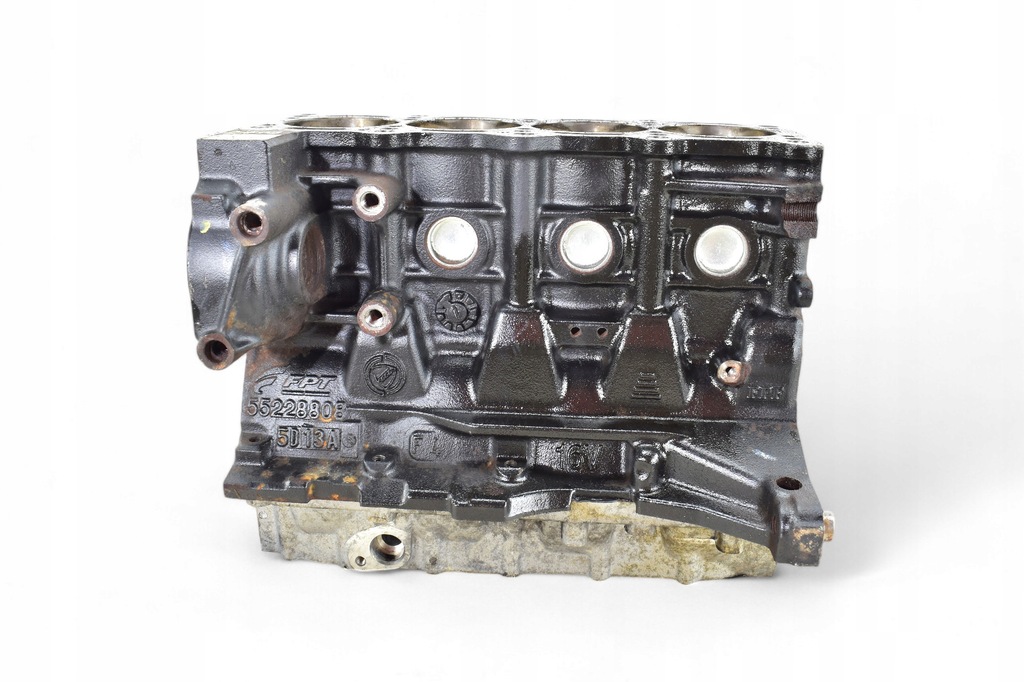 фото №3, Блок двигателя alfa romeo giulietta 1.4 multiair 940c2000