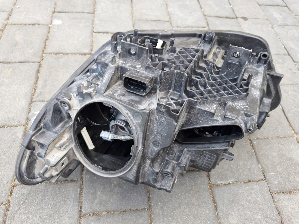 фото №12, Bmw 1 f20 правая лампа ксенон led europa ładna