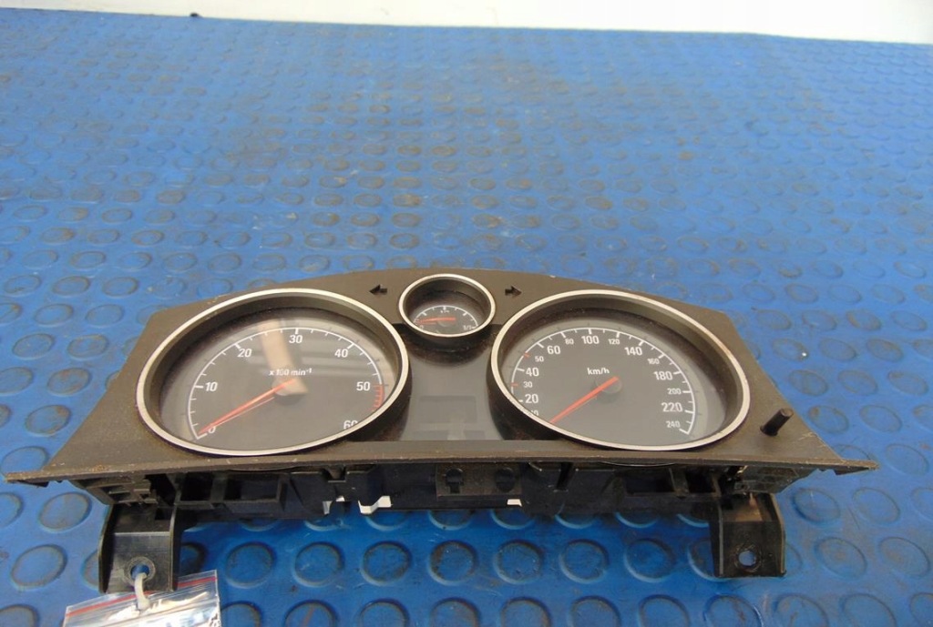 фото №6, Opel zafira b 1.9cdti автоматическая коробка передач счетчик 13230577