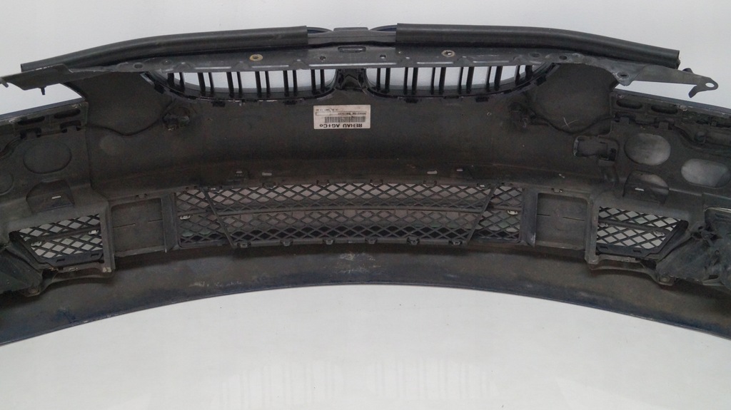 фото №12, Бампер передній bmw seria 5 e60 lift a76/5 2007