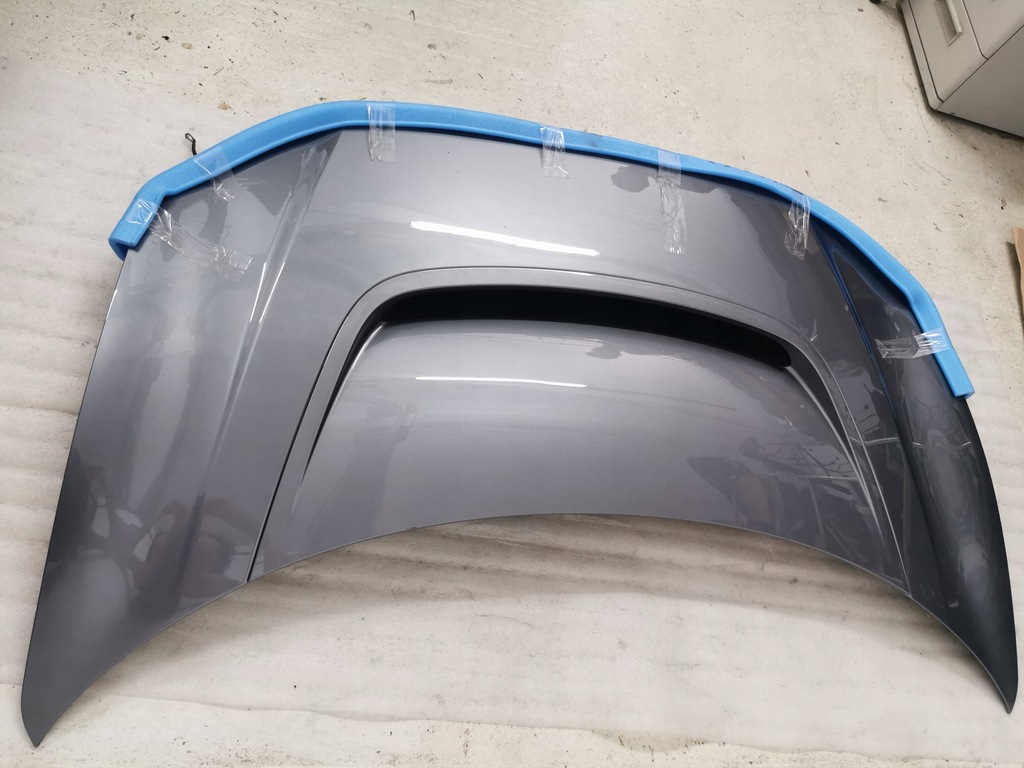 фото №7, Капот jaguar i-pace