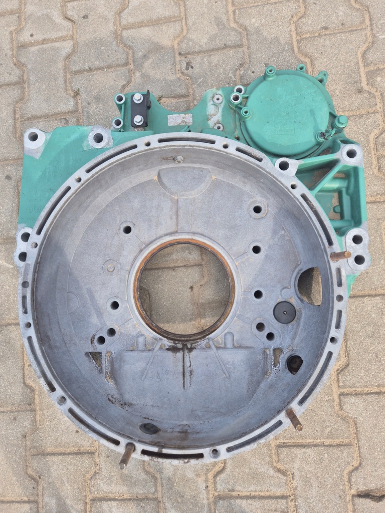 фото №1, Корпус розподільного валу зчеплення volvo fh 4 fm 4 renault gama t dti 13