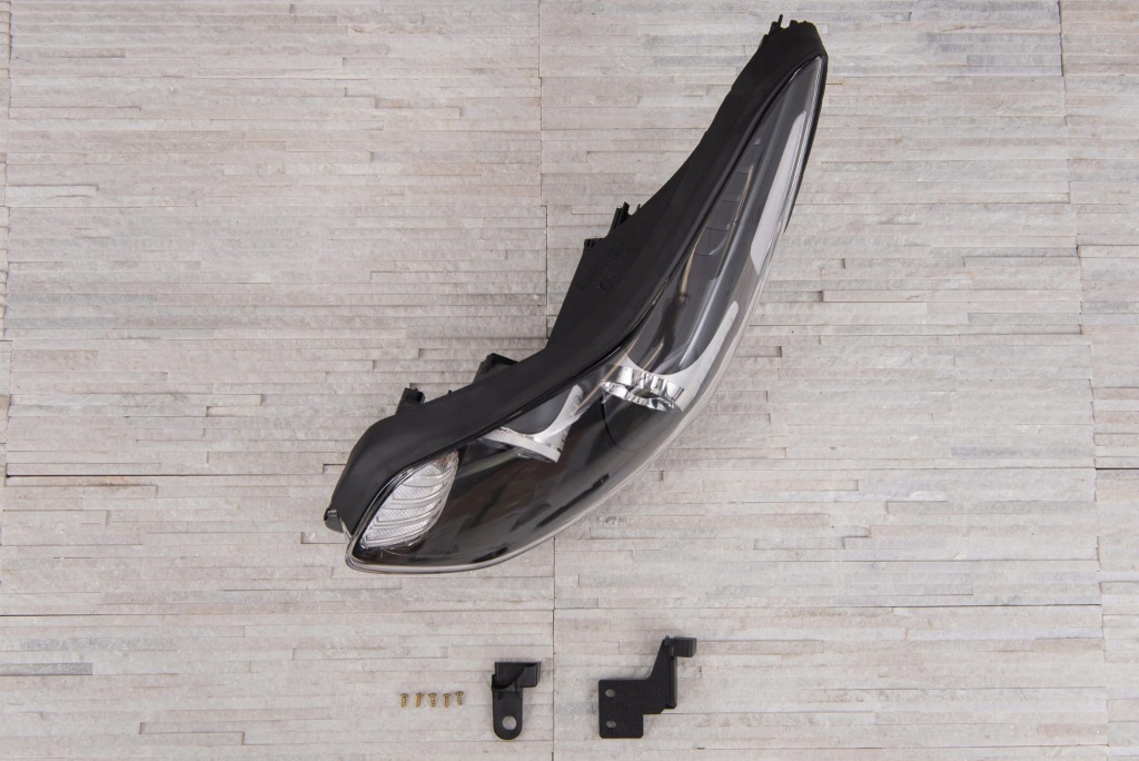 фото №9, Kia sportage iv ql 2016-2018 przed lift лампа передняя левая led 92101f1010