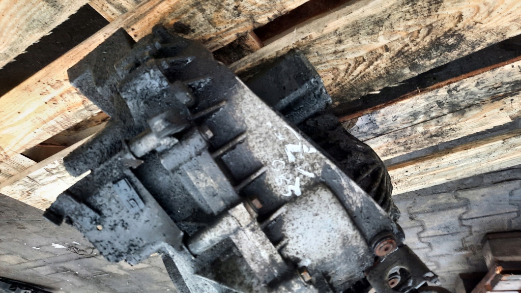 фото №6, Коробка передач передач 1023717-2 1023716 volvo s80 98-06r 2.9b