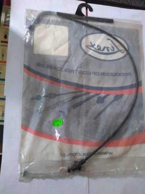 фото №1, Трос газа fiat punto i 1,1-1,2 spi