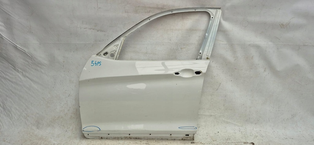 фото №1, Bmw x3 f25 10- двері ліва перед передні