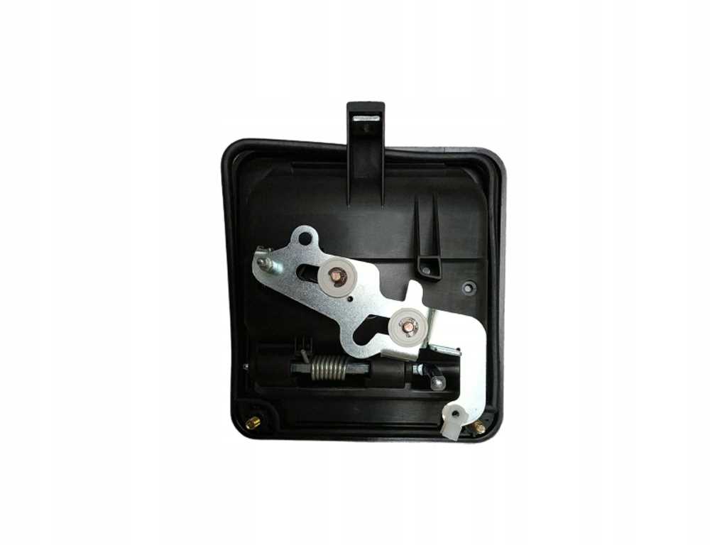 Ручка зовнішній fiat ducato 94+ двері зсувні pr в Україні