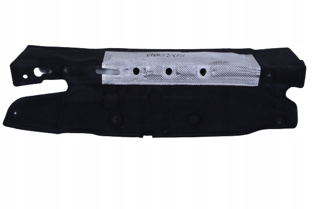 фото №1, Захист теплова vw golf sportsvan 15r.