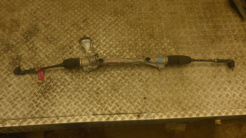 фото №1, Hyundai i30 iii рулевая рейка трансмиссия