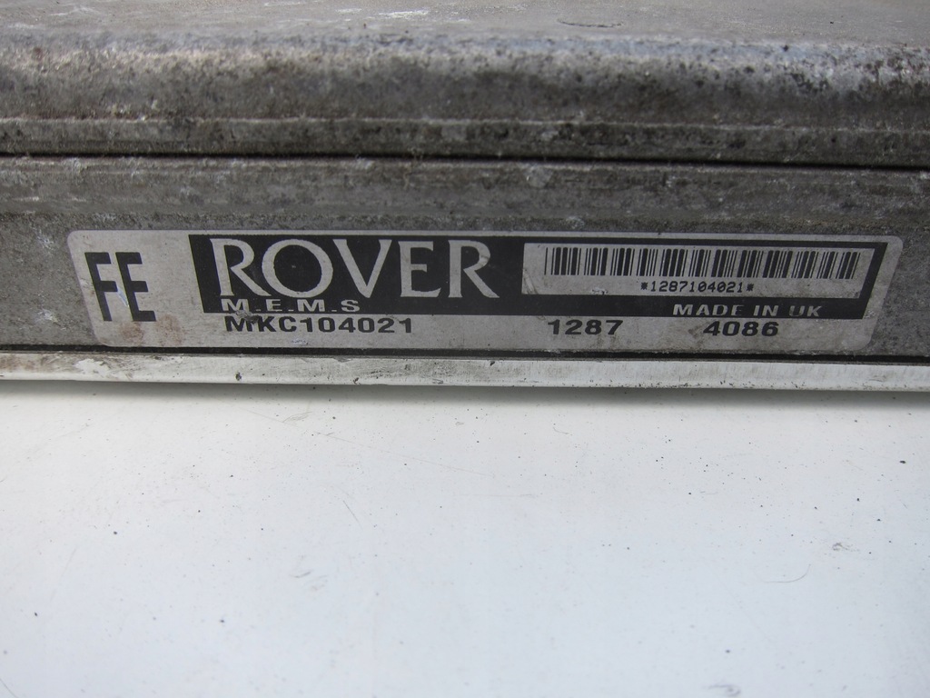 фото №3, Бортовий комп'ютер mkc104021 fe rover