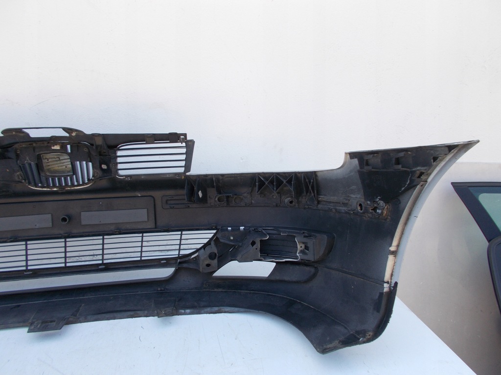 фото №14, Бампер передній перед seat leon i toledo ii 2 la7w 1m0
