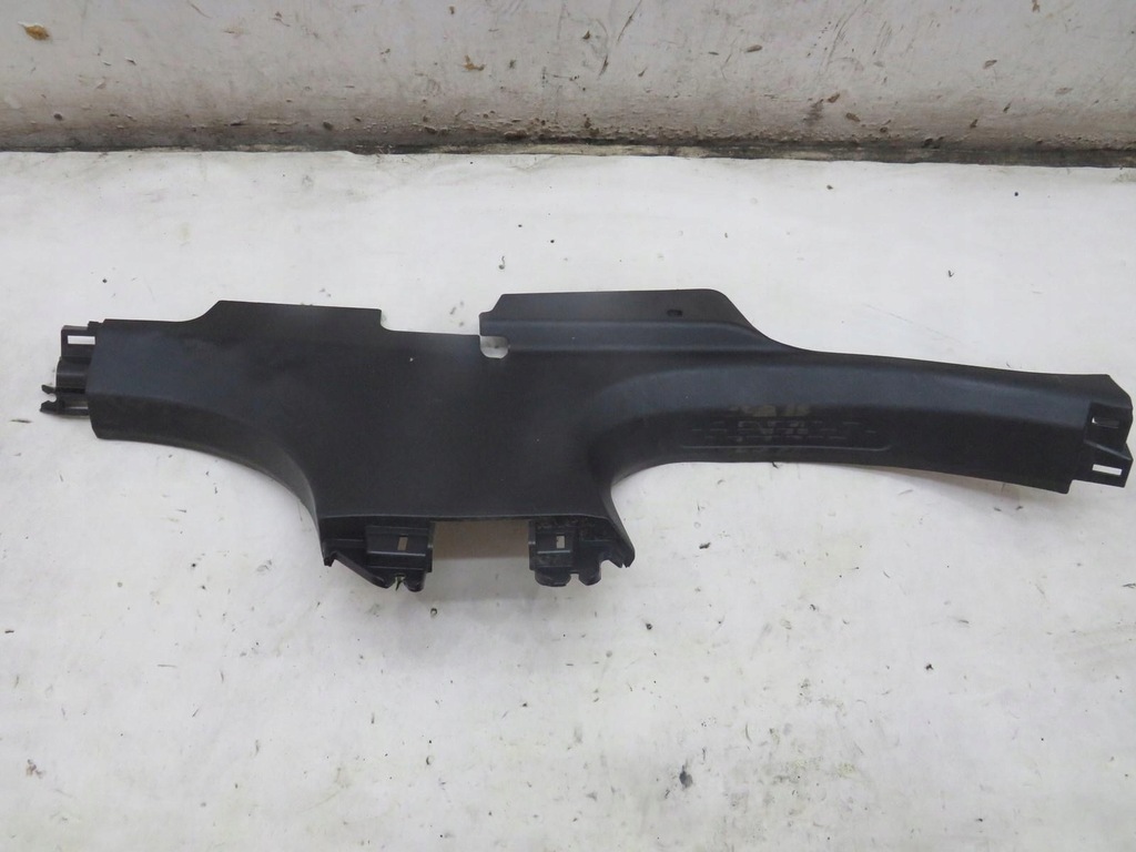 фото №1, Молдинг защита порог правая fiat 500x 735571901