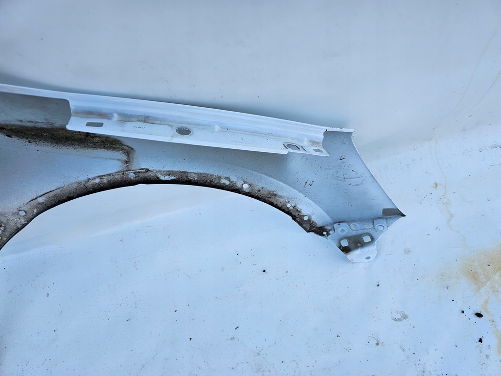 фото №14, Крыло ford focus active mk4 iv 4 2018 - левый перед передний