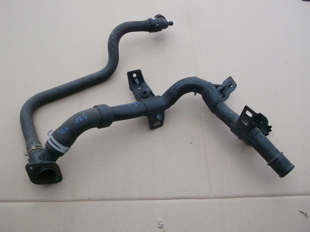 фото №1, Partner berlingo ii 08- 1,6 16v шланг wody