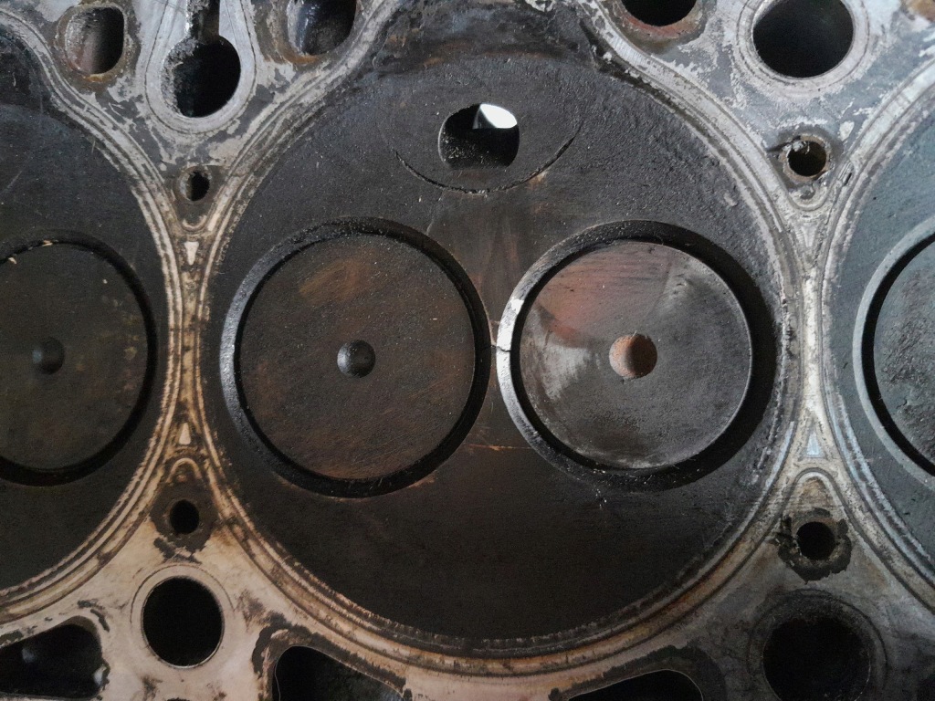 Головка vw t4 2.4 d aab Недорого