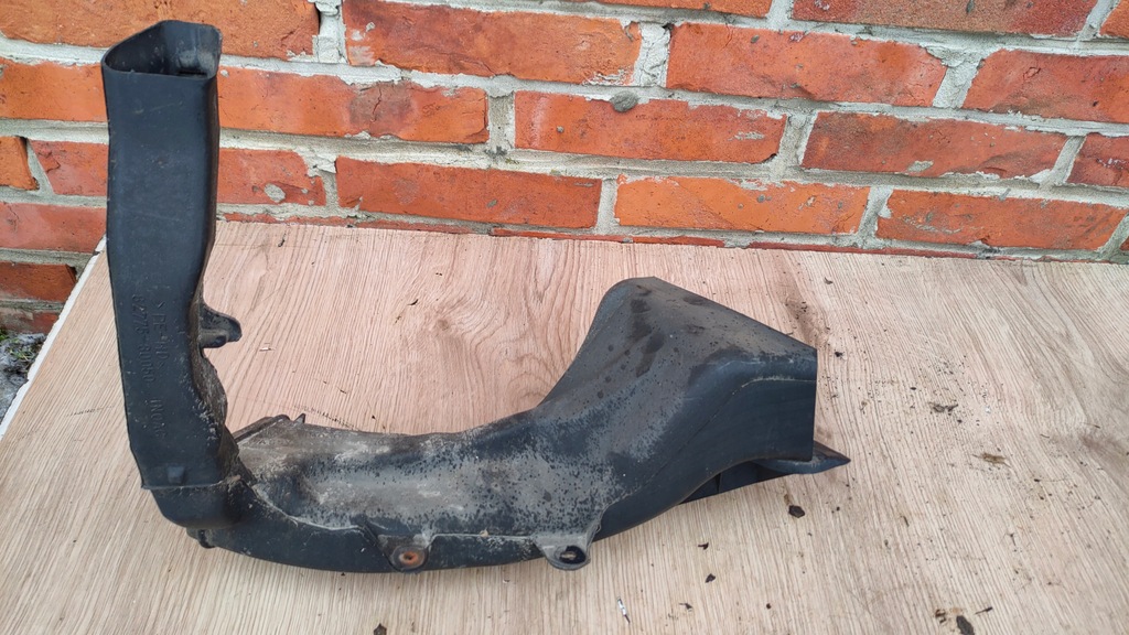 фото №4, Lexus gs iii повітропровід повітря ліва