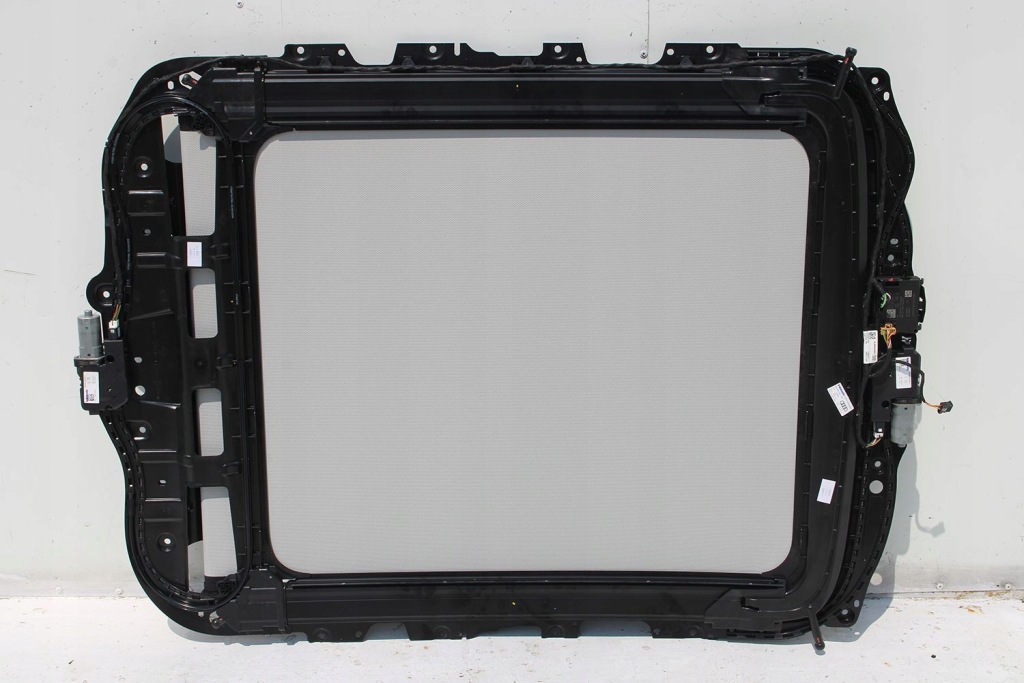 фото №6, Audi e-tron дах скляний solar панорама 83a877041 83a 877 041 люк so