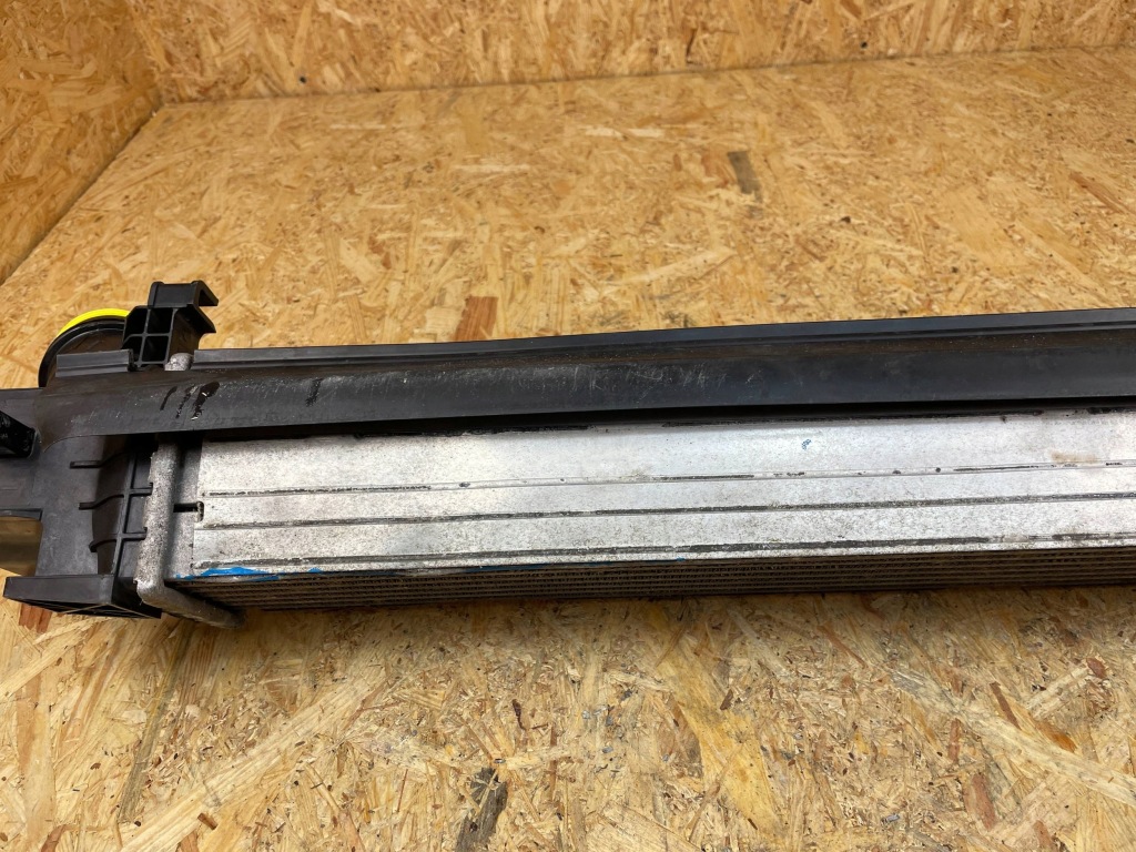 Радіатор повітря інтеркулер bmw f39 f40 f45 f46 f48 f55 f56 f60 7617597 Недорого