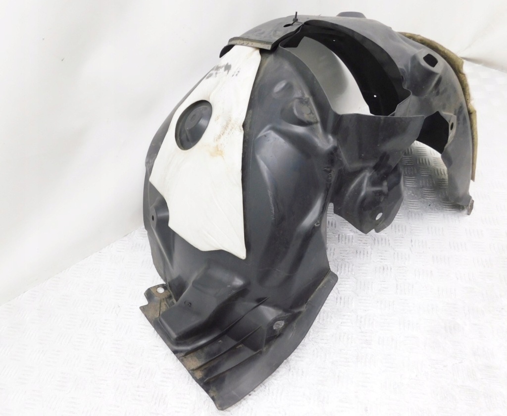 фото №4, Підкрилок ліва перед - renault scenic iii 09-16