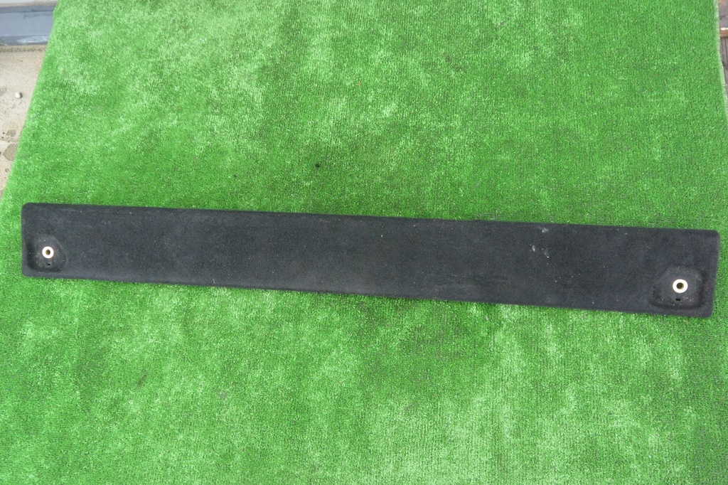 фото №1, Захист поріг багажника mercedes ml w164