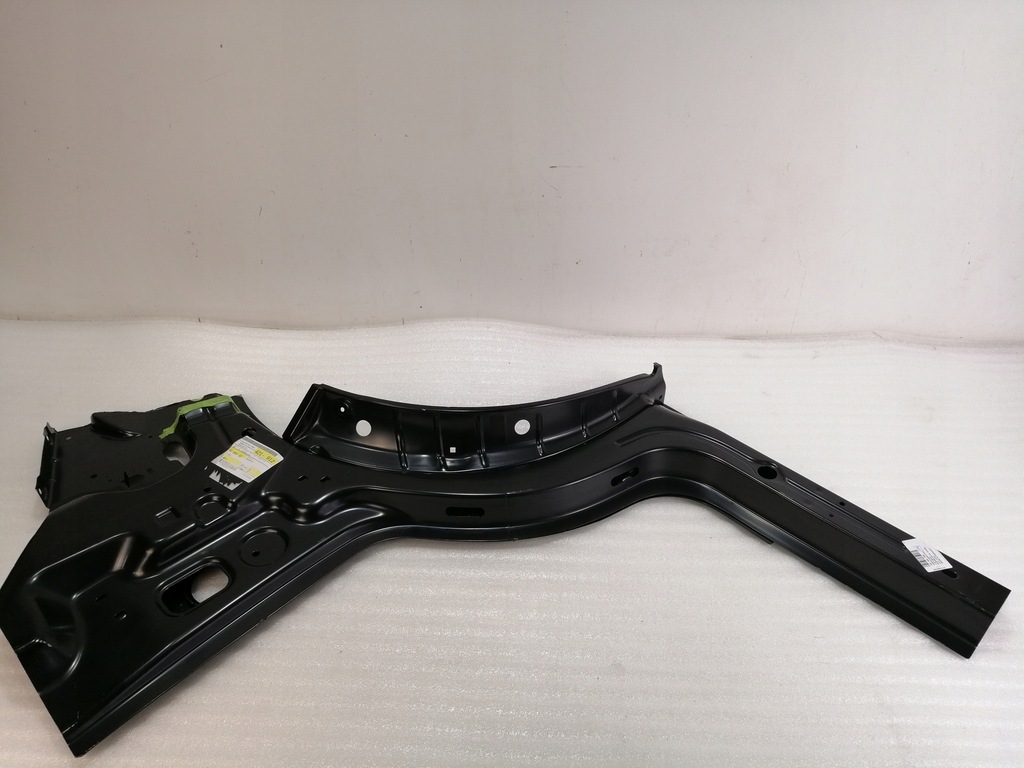 фото №5, Vw t5 lift t6 порог блок двигателя правый перед