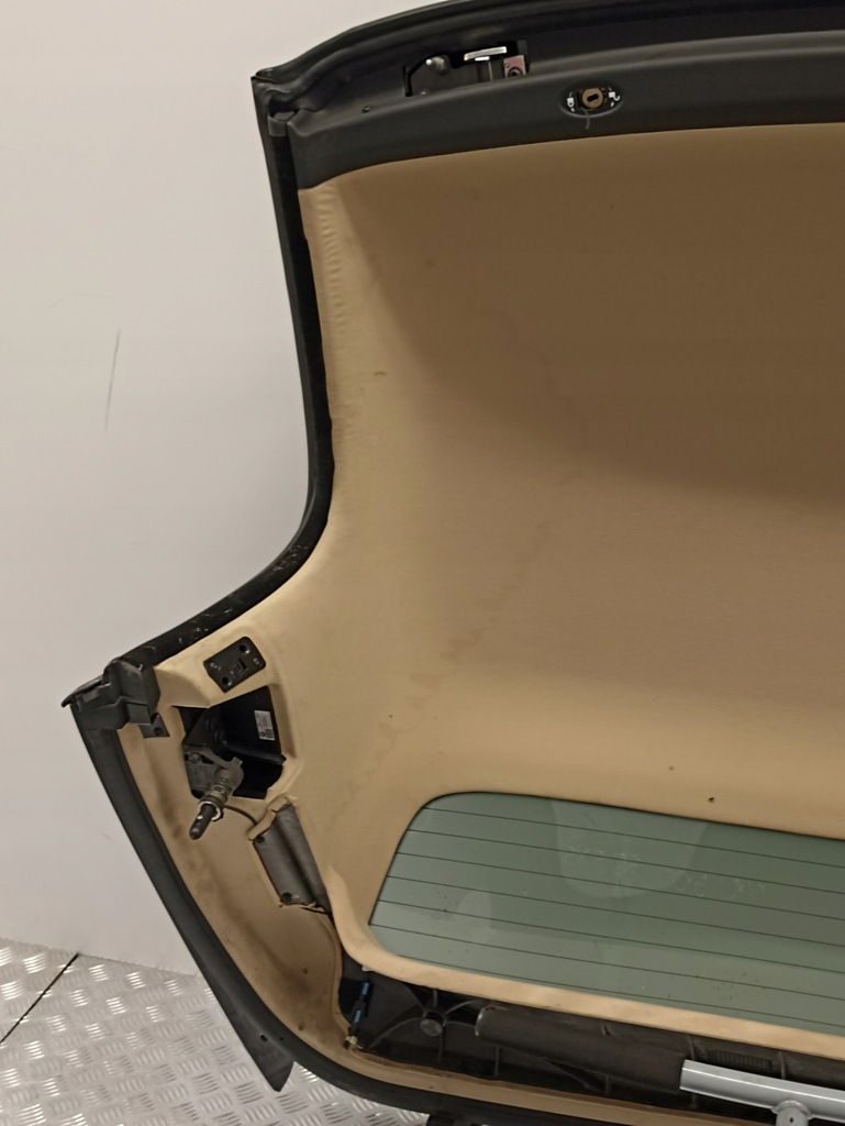 фото №6, Bmw z8 e52 крыша жёсткий hardtop чёрный 8027009