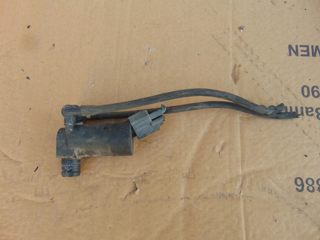 фото №1, Помпа бачок омивача ford mondeo mk4