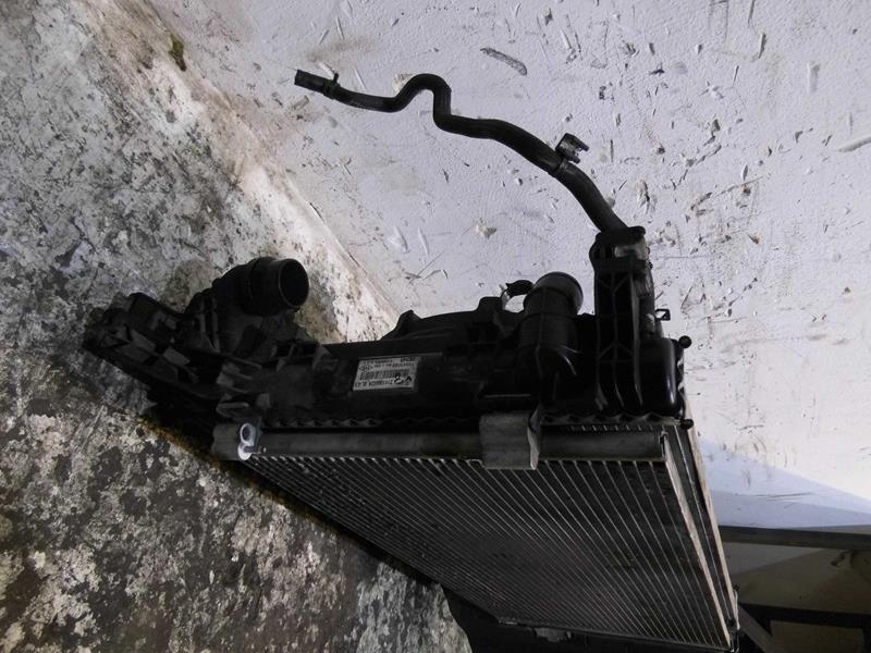 фото №4, Комплект радиатор renault latitude 2.0 dci 11r