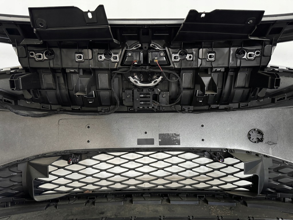 фото №11, Vw id4 id.4 бампер перед оригинальный kompletny