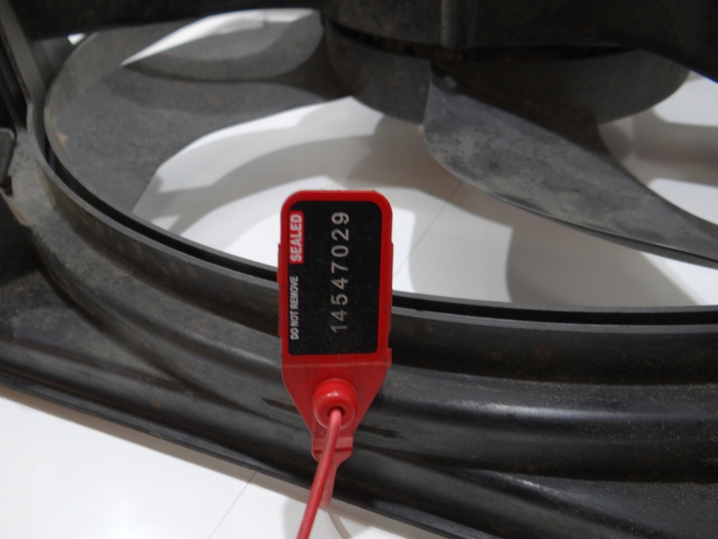 фото №6, Вентилятор радіатора bmw e60 lci n47d20a 7594465 14547029