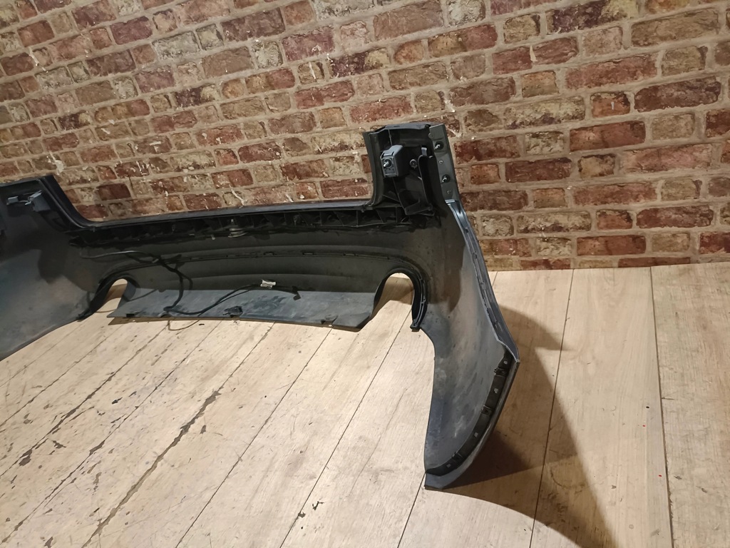 фото №11, Бампер задняя kompletny pdc audi a6 c6 lift kombi 2008/2011 rok