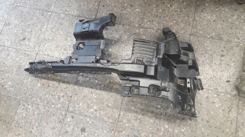 фото №1, 7389357 направляющая бампера левый задняя mini countryman r60