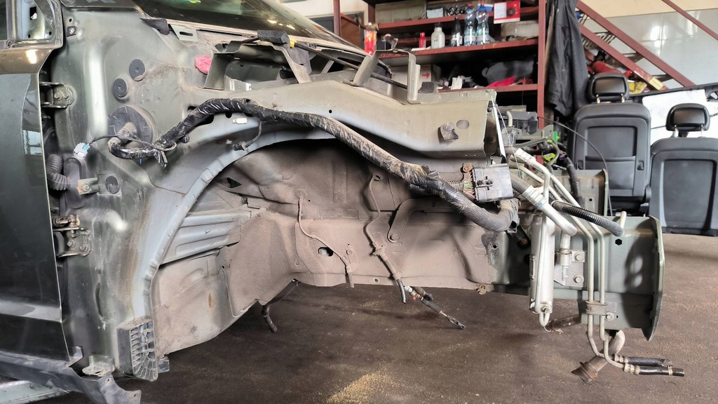 фото №5, Четверть правая перед 37a fiat freemont