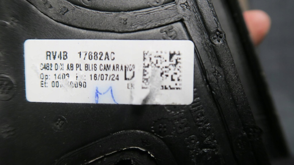 Ford kuga mk3 рестайлинг  зеркало правое оригинал камера blis 11 pin в Украине